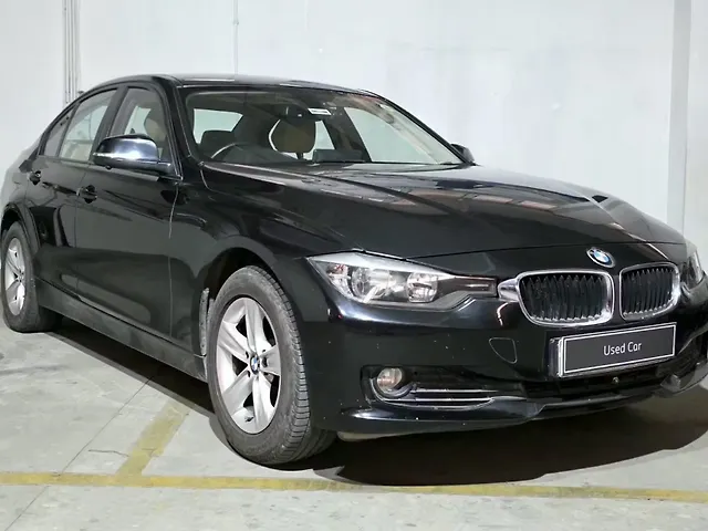 Used 2012 BMW 3-Series in Bangalore