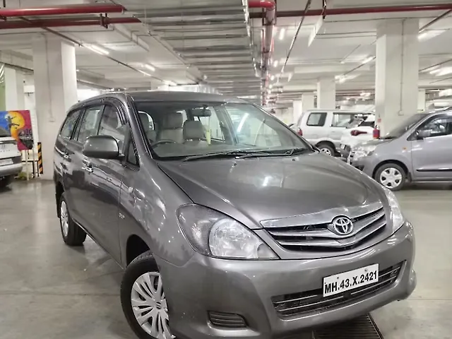 Used 2008 Toyota Innova in Nashik