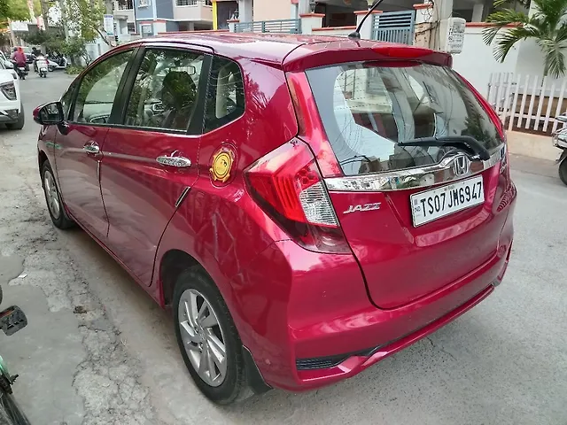 Used Honda Jazz VX CVT in Hyderabad