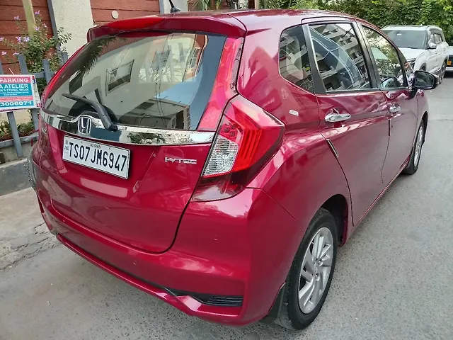 Used Honda Jazz VX CVT in Hyderabad