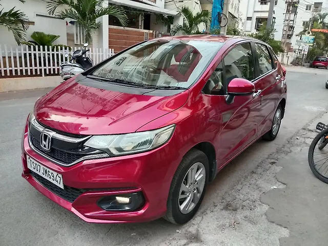 Used Honda Jazz VX CVT in Hyderabad