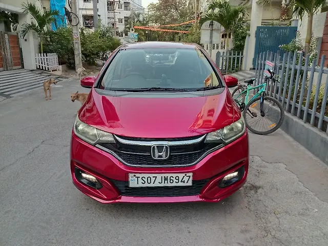 Used Honda Jazz VX CVT in Hyderabad