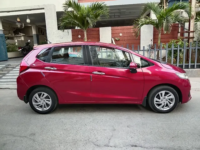 Used Honda Jazz VX CVT in Hyderabad