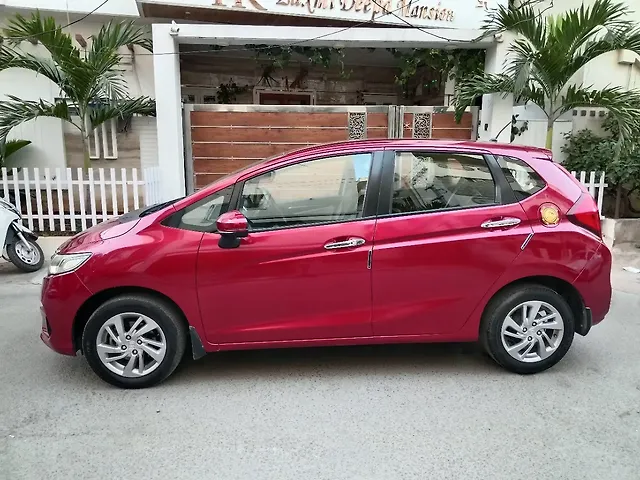 Used Honda Jazz VX CVT in Hyderabad