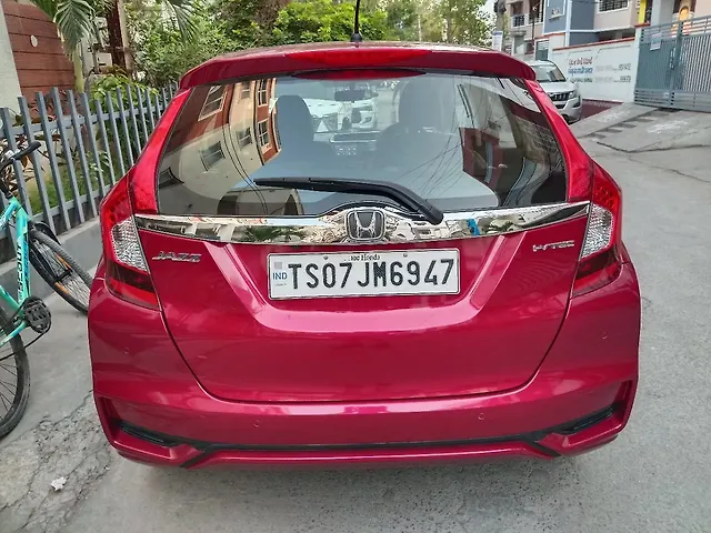 Used Honda Jazz VX CVT in Hyderabad