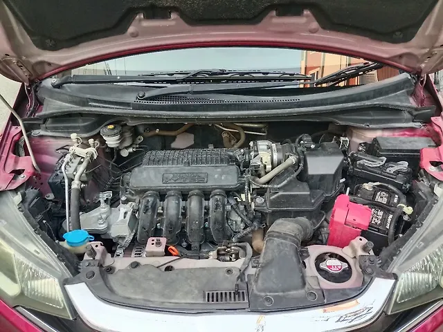 Used Honda Jazz VX CVT in Hyderabad