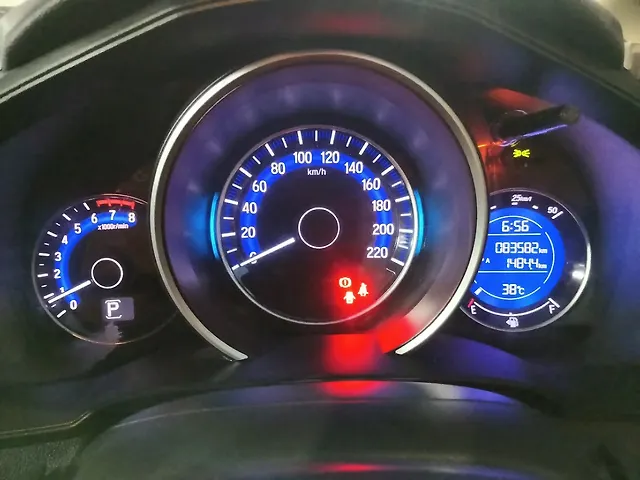 Used Honda Jazz VX CVT in Hyderabad