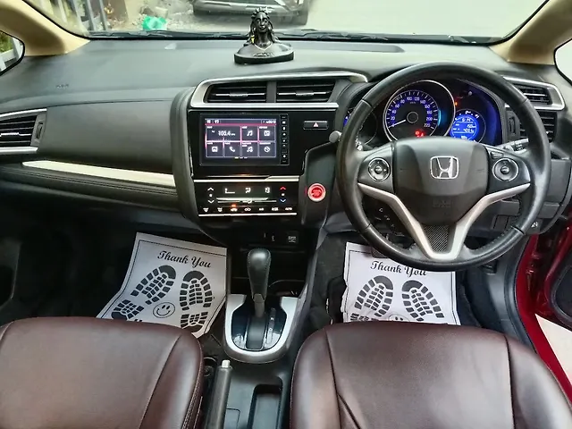Used Honda Jazz VX CVT in Hyderabad