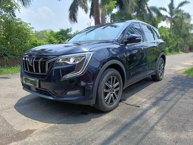 Used Mahindra Old Generation XUV700 AX 7 Diesel MT 7 STR [2023-2024] in Kolkata