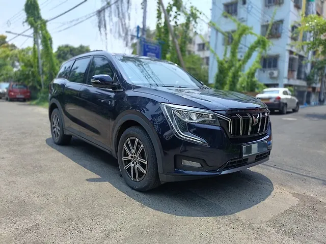 Used Mahindra Old Generation XUV700 AX 7 Diesel MT 7 STR [2023-2024] in Kolkata