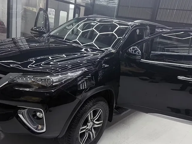 Used 2018 Toyota Fortuner in Lucknow