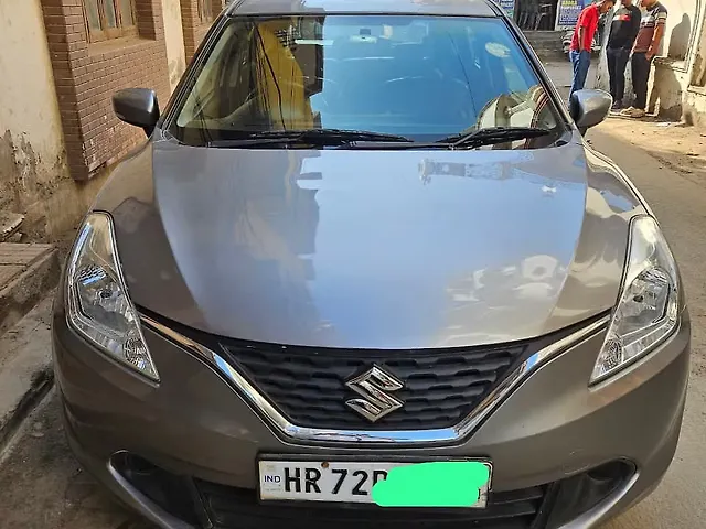 Used 2018 Maruti Suzuki Baleno in Faridabad Used 2018 Maruti Suzuki Baleno in Faridabad