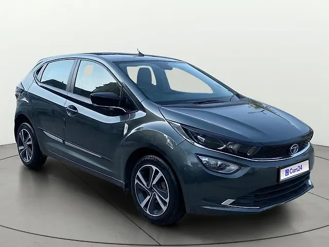 Used 2023 Tata Altroz in Vadodara