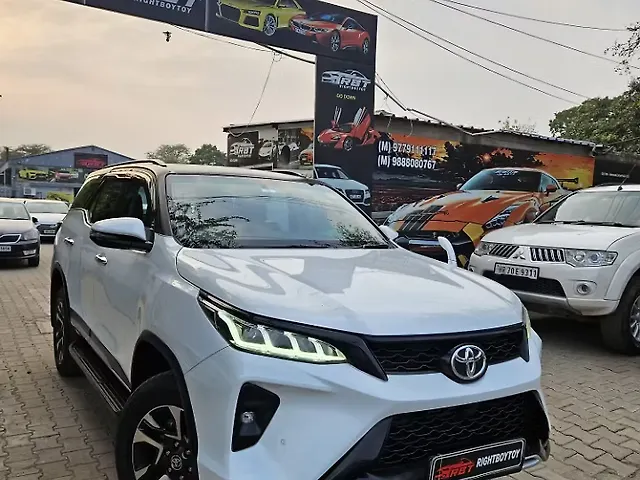 Used 2023 Toyota Fortuner in Chandigarh