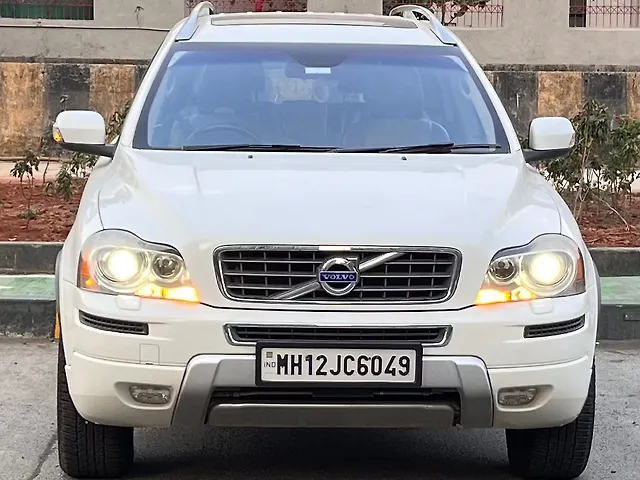 Used 2012 Volvo XC90 in Mumbai
