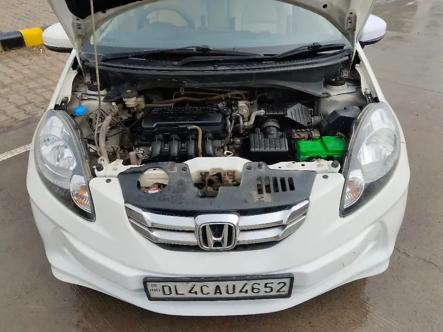 Used Honda Amaze [2013-2016] 1.2 S i-VTEC in Gurgaon