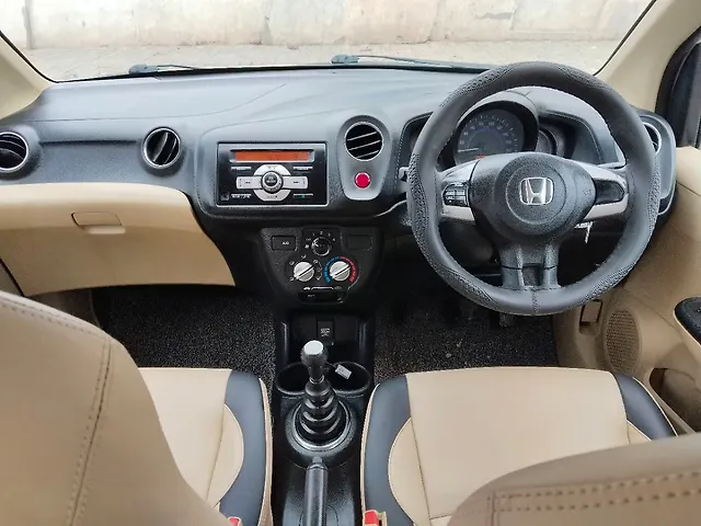 Used Honda Amaze [2013-2016] 1.2 S i-VTEC in Gurgaon