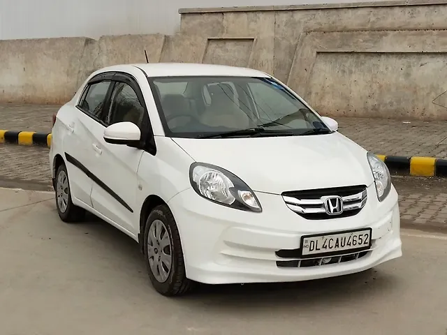 Used Honda Amaze [2013-2016] 1.2 S i-VTEC in Gurgaon