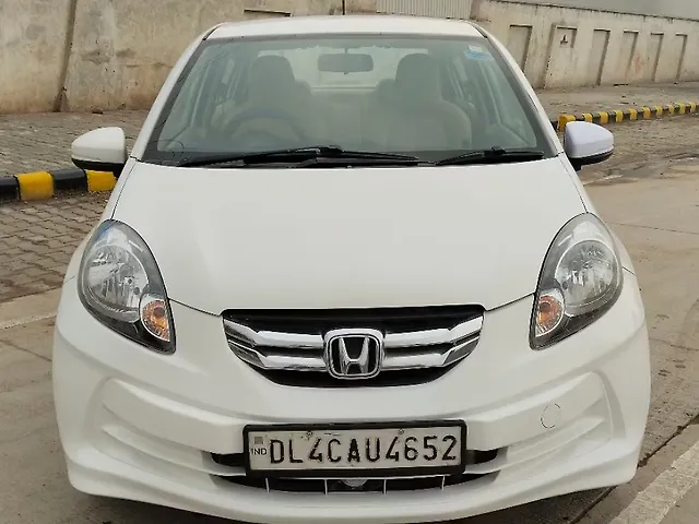 Used Honda Amaze [2013-2016] 1.2 S i-VTEC in Gurgaon