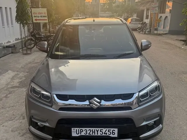 Used 2017 Maruti Suzuki Vitara Brezza in Lucknow Used 2017 Maruti Suzuki Vitara Brezza in Lucknow