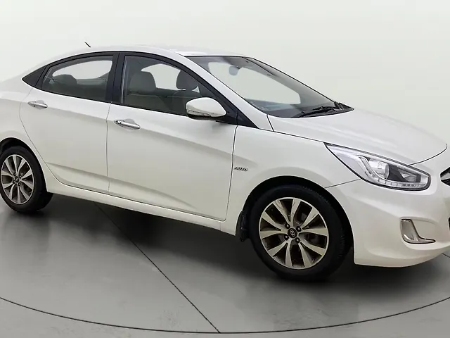 Used 2014 Hyundai Verna in Ahmedabad