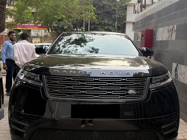 Used 2024 Land Rover Range Rover Velar in Mumbai