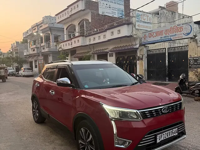 Used Mahindra XUV300 [2019-2024] 1.5 W8 (O) [2019-2020] in Lucknow