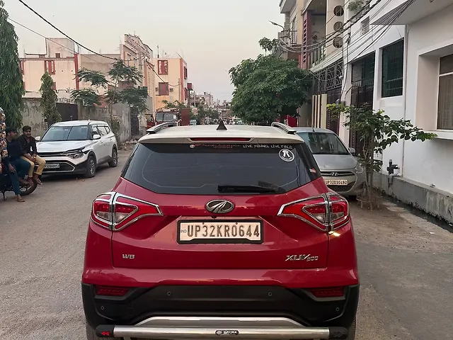 Used Mahindra XUV300 [2019-2024] 1.5 W8 (O) [2019-2020] in Lucknow
