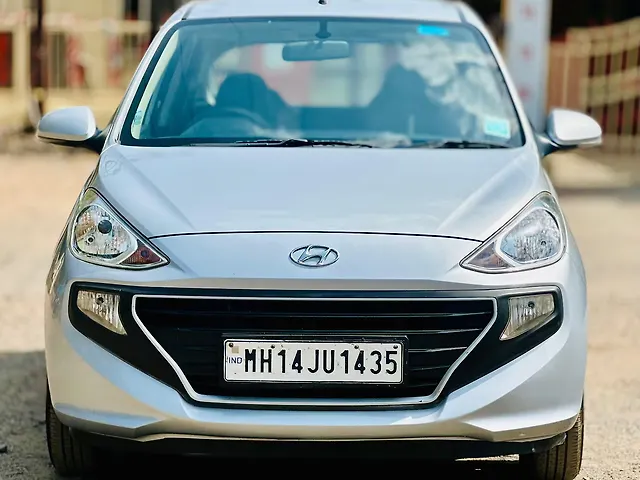 Used 2021 Hyundai Santro in Pune Used 2021 Hyundai Santro in Pune