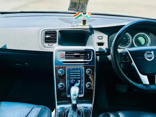 Used Volvo S60 [2013-2015] Kinetic D4 in Pune