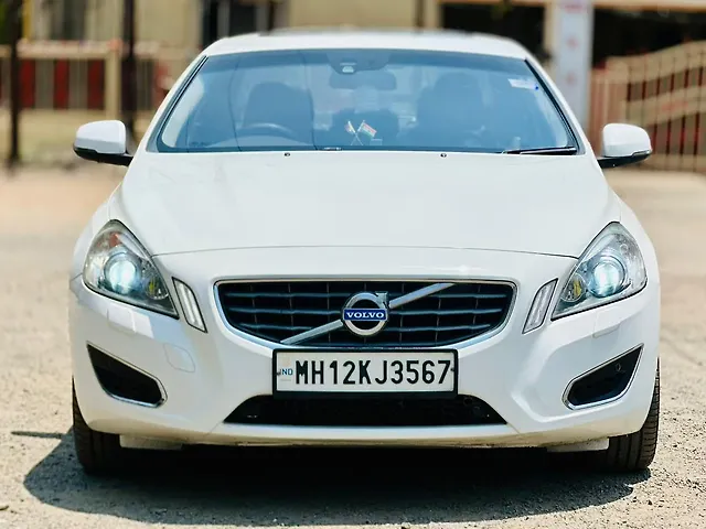 Used Volvo S60 [2013-2015] Kinetic D4 in Pune
