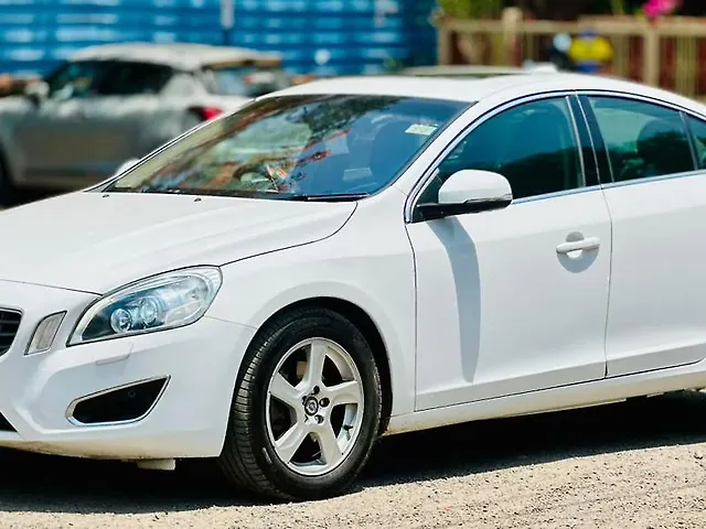 Used Volvo S60 [2013-2015] Kinetic D4 in Pune