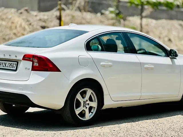 Used Volvo S60 [2013-2015] Kinetic D4 in Pune