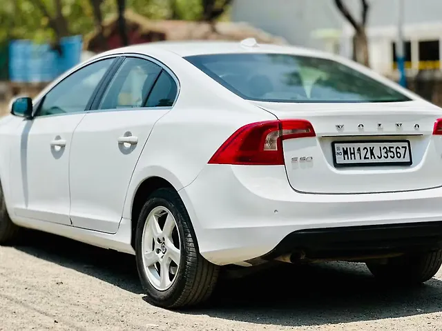 Used Volvo S60 [2013-2015] Kinetic D4 in Pune