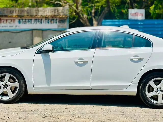 Used Volvo S60 [2013-2015] Kinetic D4 in Pune