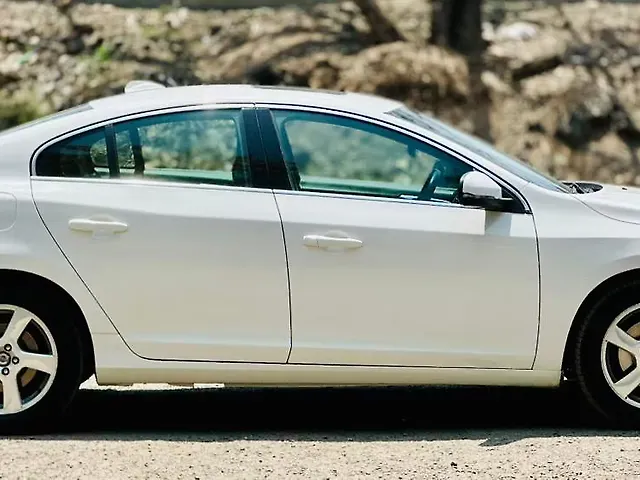 Used Volvo S60 [2013-2015] Kinetic D4 in Pune