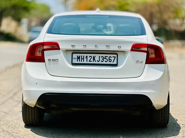 Used Volvo S60 [2013-2015] Kinetic D4 in Pune