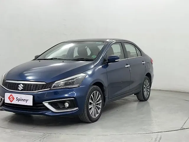 Used 2018 Maruti Suzuki Ciaz in Pune Used 2018 Maruti Suzuki Ciaz in Pune