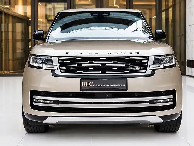 Used 2025 Land Rover Range Rover in Delhi