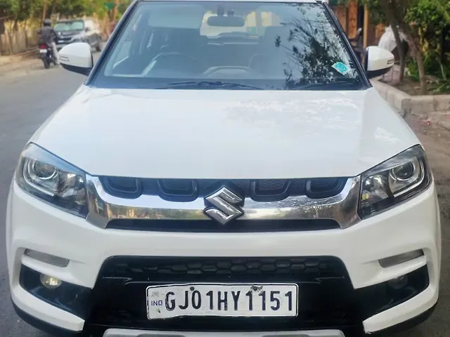 Used 2018 Maruti Suzuki Vitara Brezza in Ahmedabad