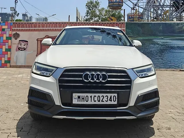 Used 2019 Audi Q3 in Mumbai