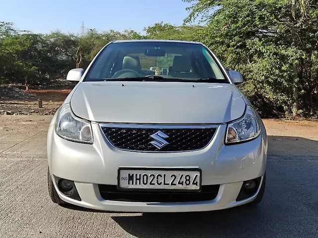 Used 2012 Maruti Suzuki SX4 in Mumbai