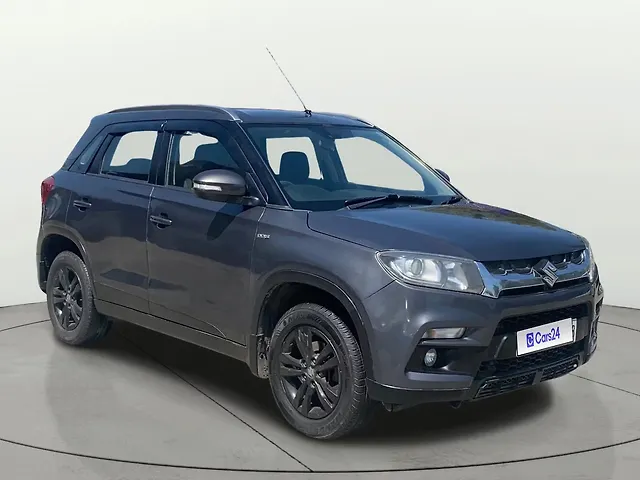 Used 2019 Maruti Suzuki Vitara Brezza in Vadodara