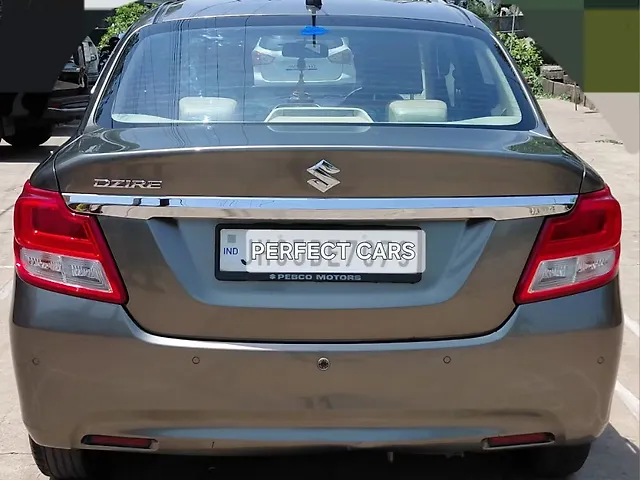 Used Maruti Suzuki Dzire [2020-2024] ZXi Plus [2020-2023] in Jamshedpur