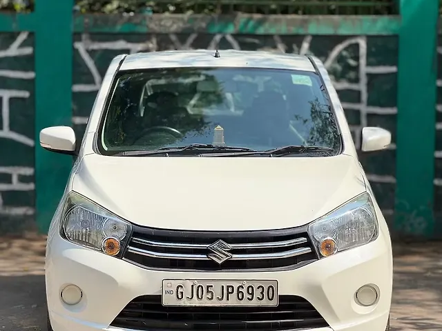 Used 2016 Maruti Suzuki Celerio in Surat
