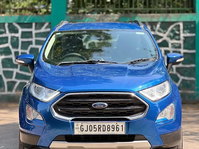 Used 2018 Ford Ecosport in Surat Used 2018 Ford Ecosport in Surat