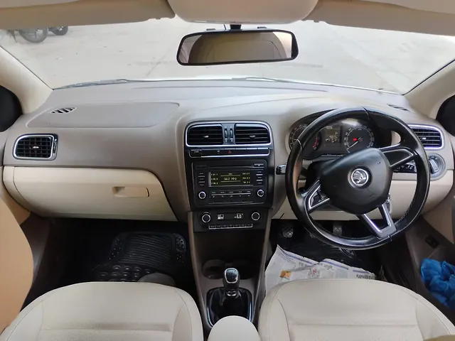 Used Skoda Rapid [2014-2015] 1.5 TDI CR Elegance in Mumbai