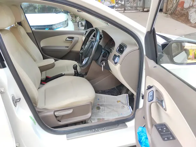 Used Skoda Rapid [2014-2015] 1.5 TDI CR Elegance in Mumbai