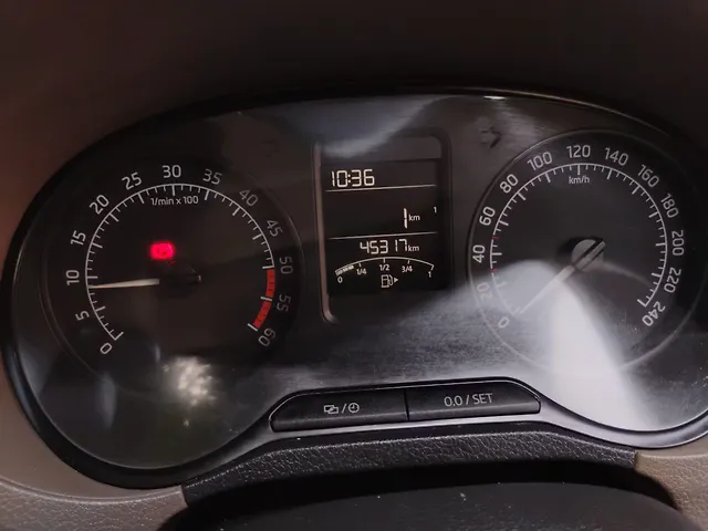 Used Skoda Rapid [2014-2015] 1.5 TDI CR Elegance in Mumbai