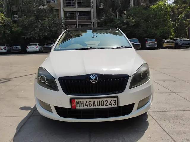 Used 2016 Skoda Rapid in Mumbai